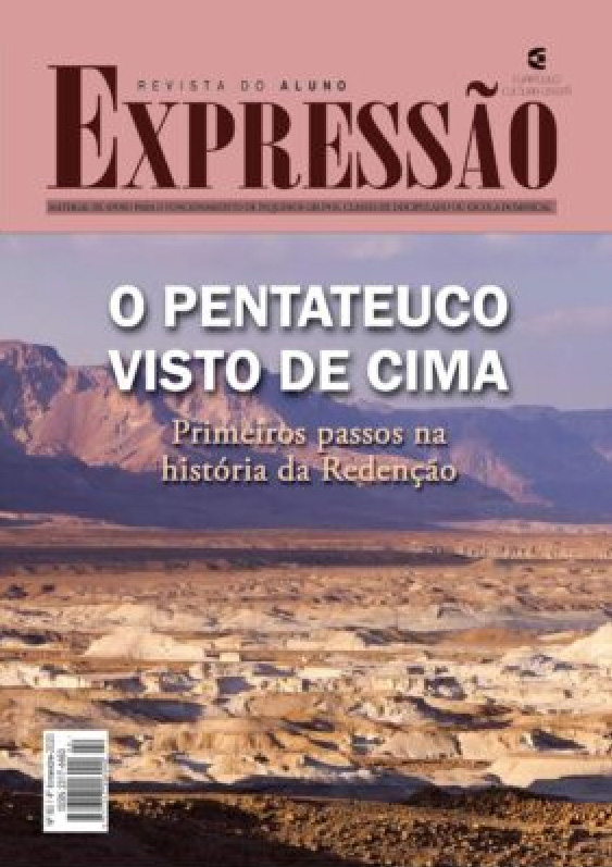 Expressao - O Pentateuco visto de cima